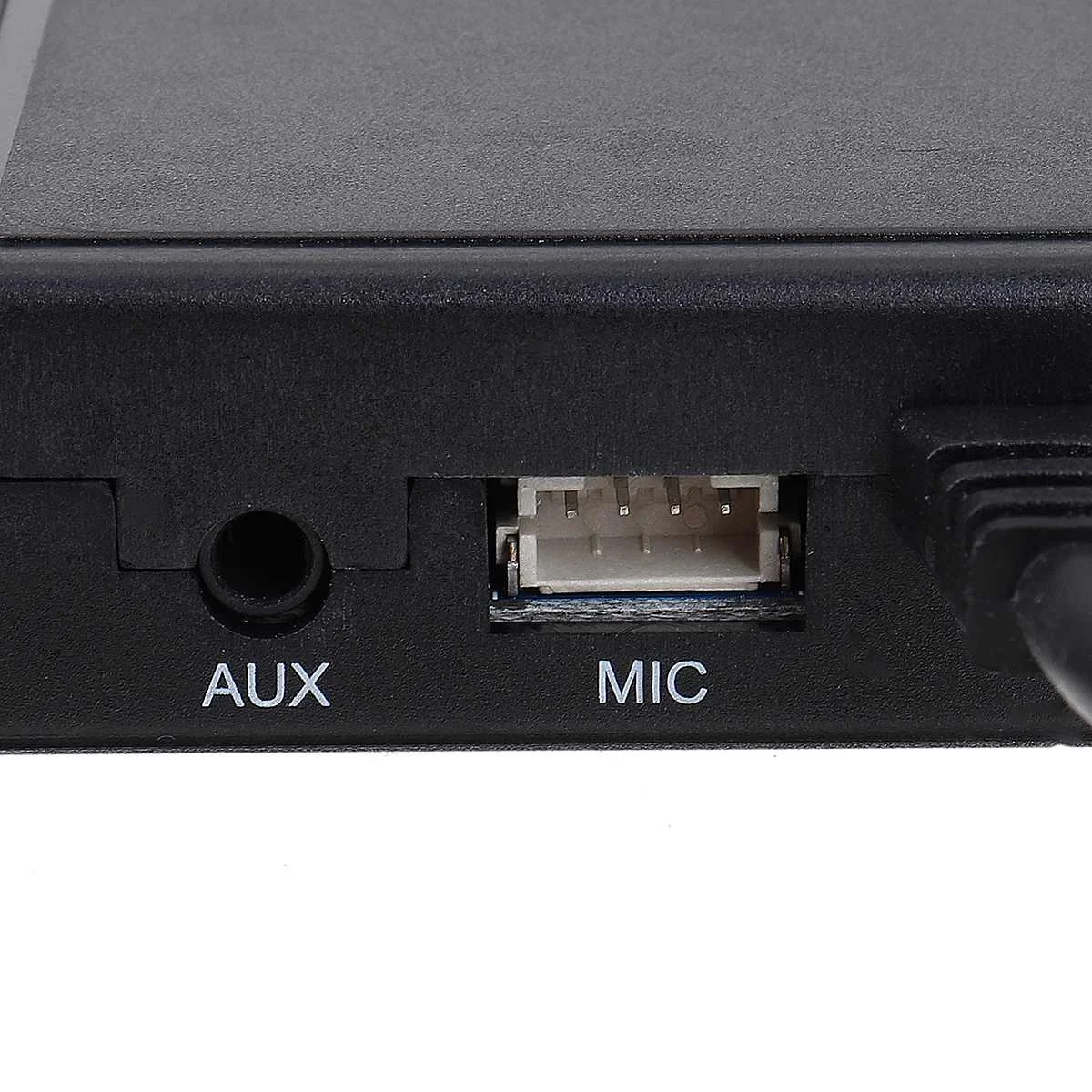 Bluetooth Aux-приемник с USB-микрофоном Aux-адаптер Hands-free для Peugeot 207 307 407 308 Citroen C2 C3 RD4