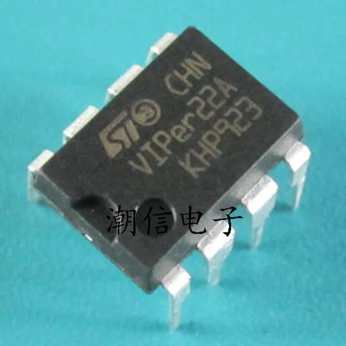 

20PCS/LOT VIPER12A VIPER22A