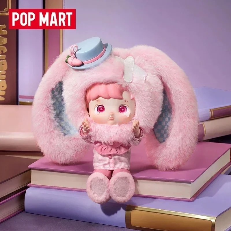 Фото POP MART HACIPUPU из серии «Тайное Царство»: милые аниме-фигурки в закрытых коробках, коллекционные куклы-сюрпризы (Caixa Caja) №3