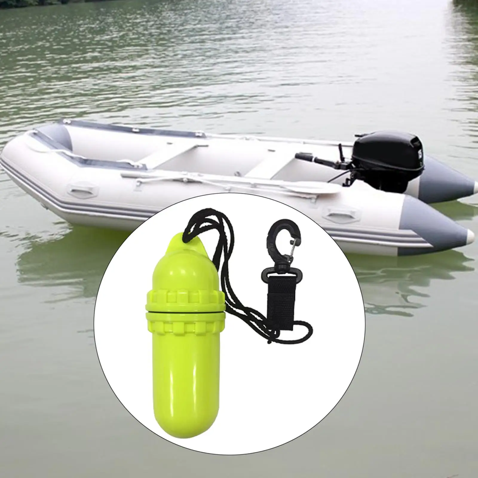 

Waterproof Sports Floating Box Container Organizers Diving Snorkeling