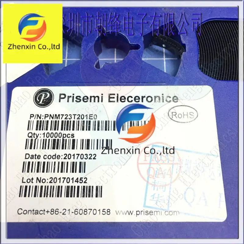 

50 шт. Оригинальный Новый PNM723T201E0 SOT-723