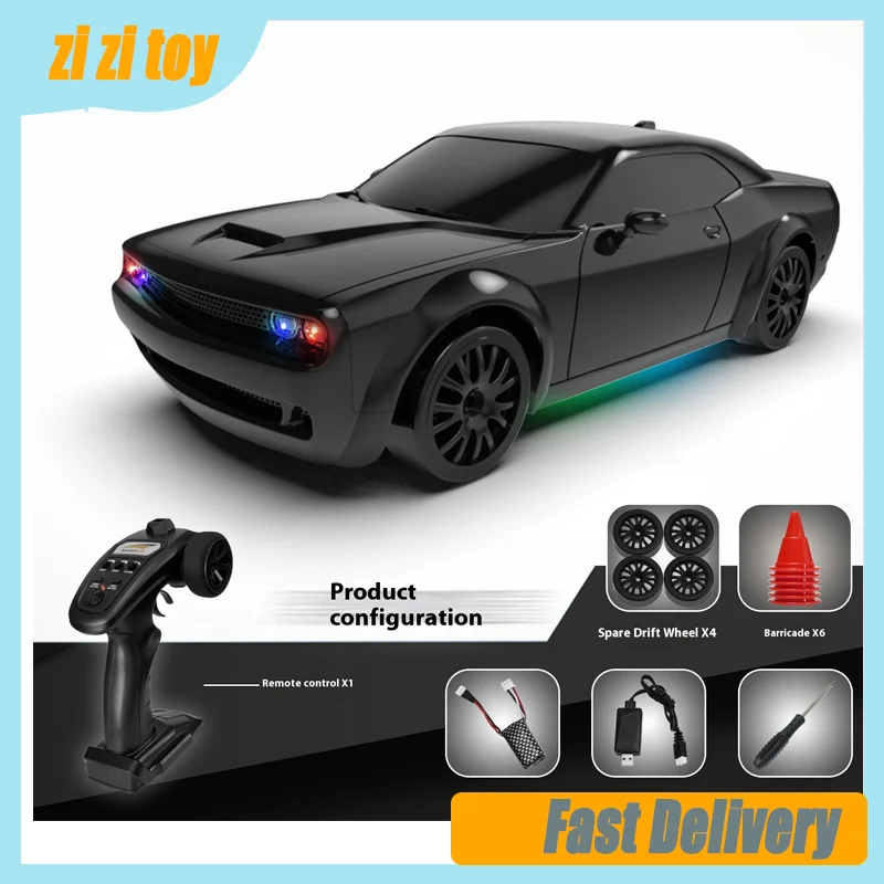 Fayee Rc полномасштабный гироскоп 1:20 4wd Drift Racing Track профессиональный игрушечный