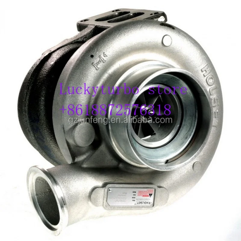 MAN-N TURBO HX40 3598107 51,09100-7576 3598108