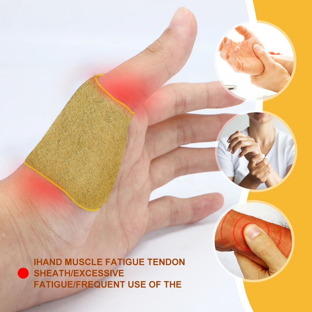 12/24/36/60/84/120 шт Sumifun пластырь для облегчения боли в колене ревматоидный артрит