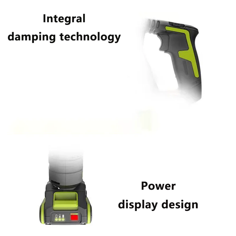 Дрель ударная WORX электрическая 20 в для деревообработки