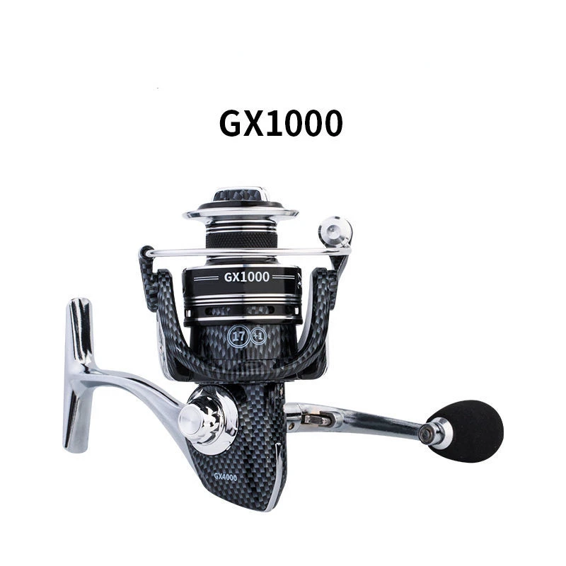 18 Axis All Metal Fishing Wheel Long Cast Wheel, Factory Direct Wholesale! enlarge