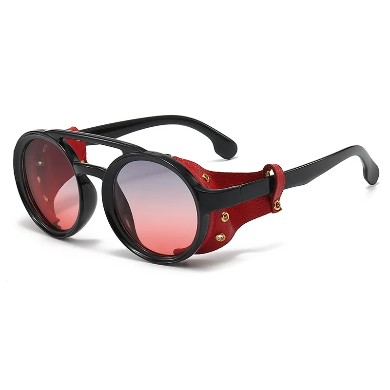 Солнцезащитные очки в винтажном стиле