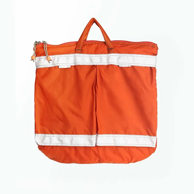 Сумка для шлема MAUHOSDO большая холщовая сумка-тоут