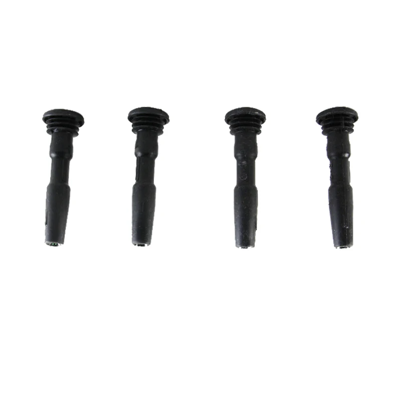 Набор свечей зажигания для Audi A1 A3 Q3 4 шт. VW Jetta Polo Scirocco Tiguan Skoda Ibiza 04E905199H