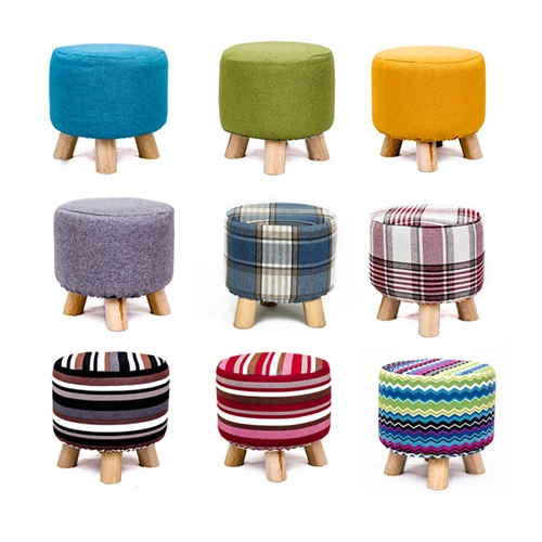 

2022 Small Stool Household Portable Foldable