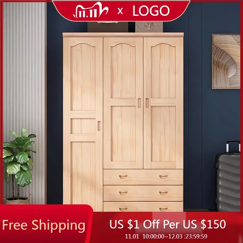 Съемные шкафы для спальни большой тяжелый шкаф одежды рабочий Szafa Tekstylna Na Ubrania