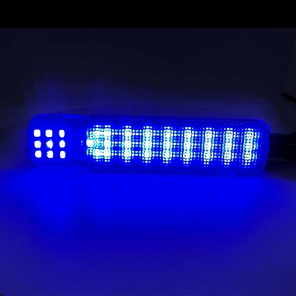 2 шсветодиодный автомобисветильник светодиодные лампы для Chevrolet Silverado Classic 1500 GMC