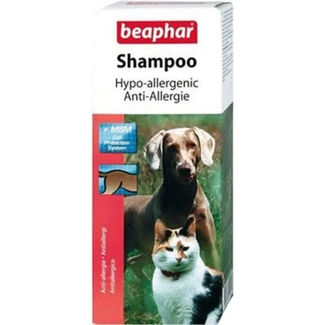 

Beaphar Anti Allergic Shampoo 200 ML 267126979