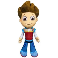 paw patrol captain ryder plush toys boys and girls sleeping doll bedroom plush accessories chase skye marshall rubble rocky