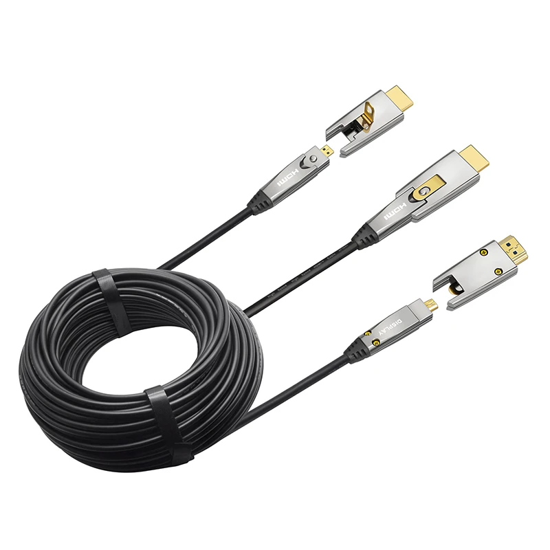 

8K HDMI Cable 2.1 Wire for Xbox Series X PS4 PS5 Chromebook Laptops 120Hz Splitter Digital Cord 4K
