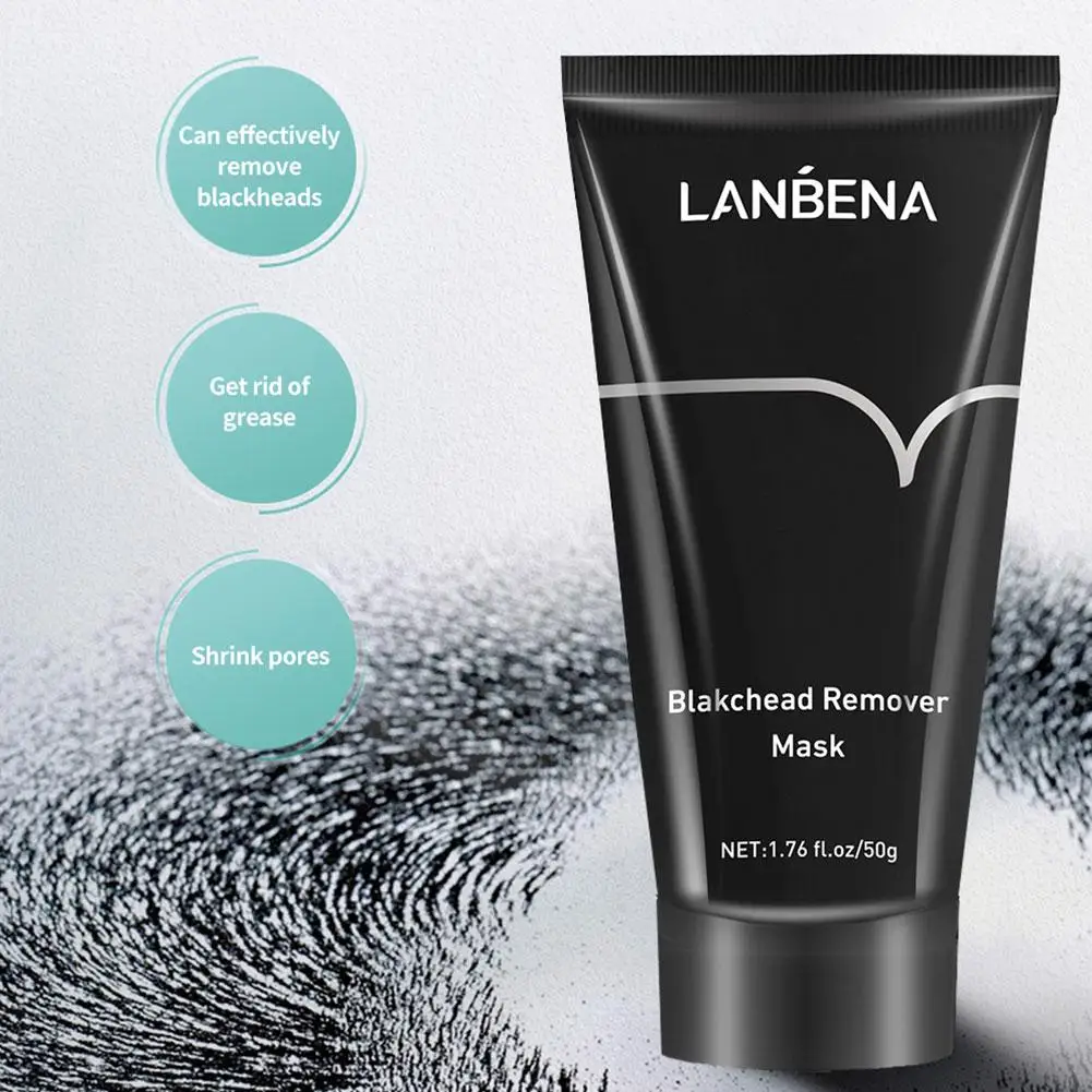 Маска для удаления черных точек 50 г