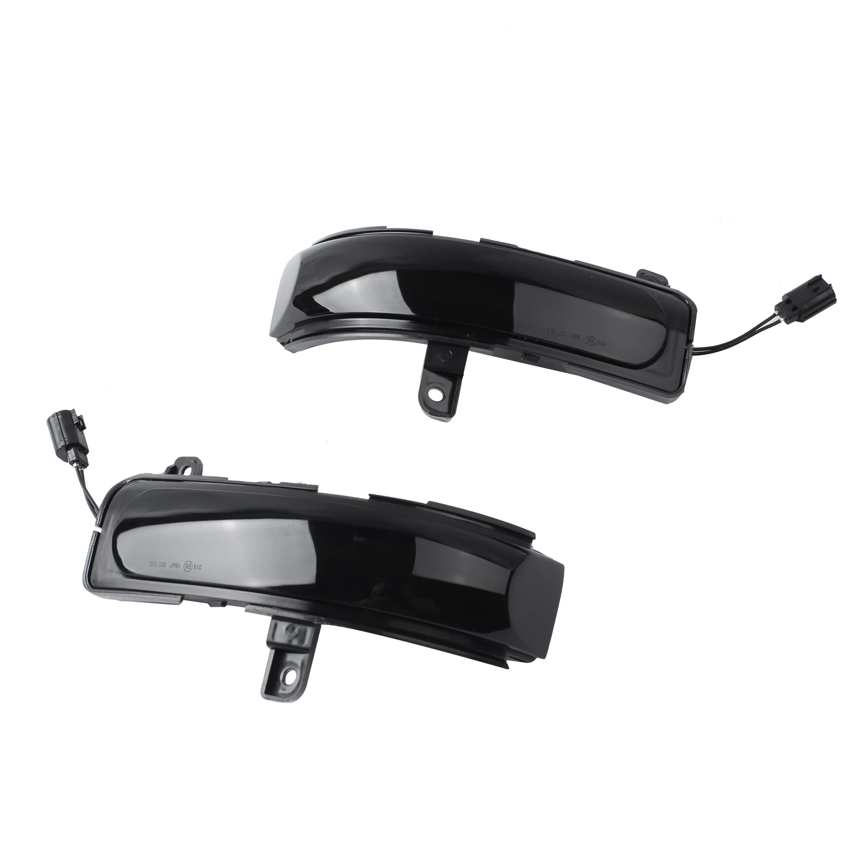 

Dynamic Turn Signal Light LED Side Mirror Indicator Blinker Light for Mazda 5 8 CX-7 CX7