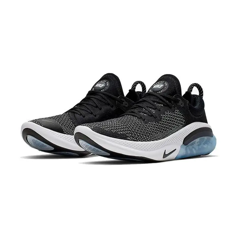 Фото Женские кроссовки Nike Joyride Run Flyknit Oreo №2