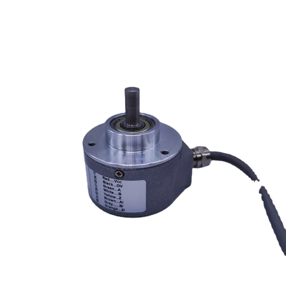 Кодировщик DLK1-133R-1024 вращающийся