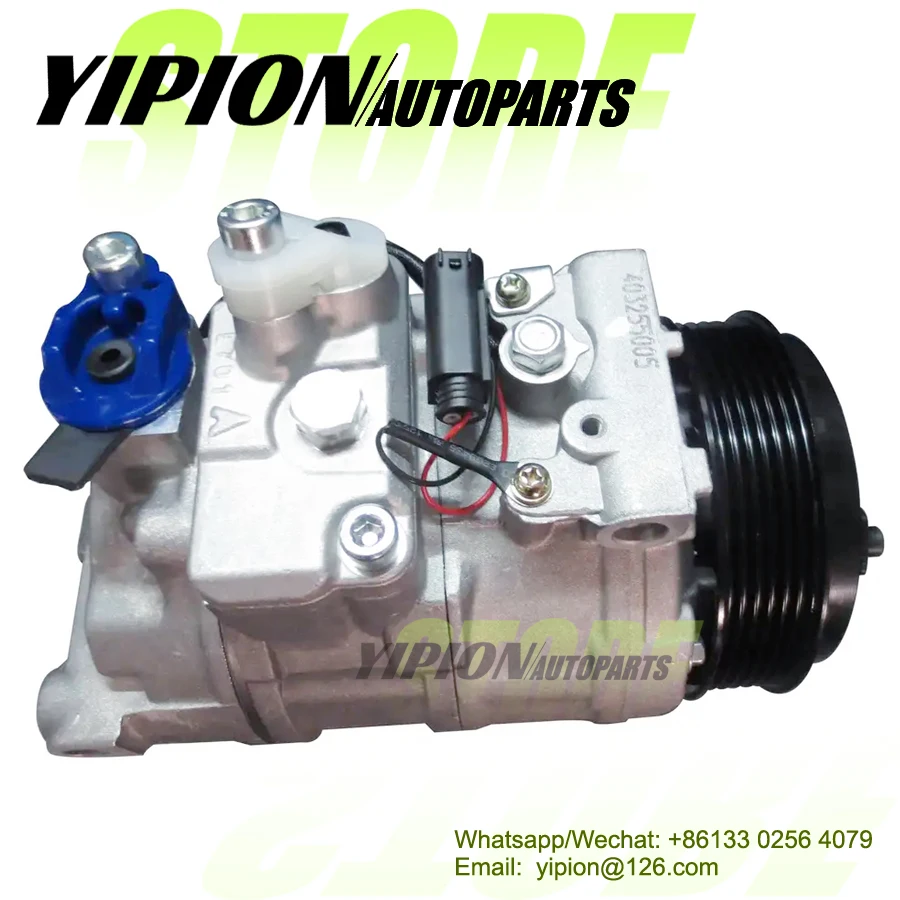 

For MERCEDES BENZ W203 C230 C200 C220 C270 C240 C280 A/C AC Compressor 0002306511 0012302811 0002309011 0022307211 0012301211