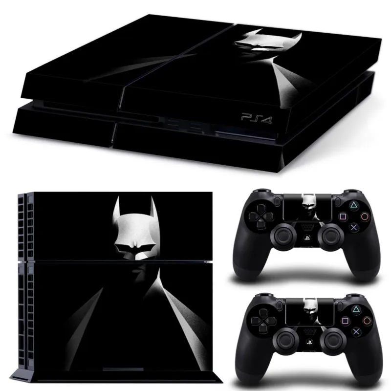 Виниловая пленка ps4 fat |