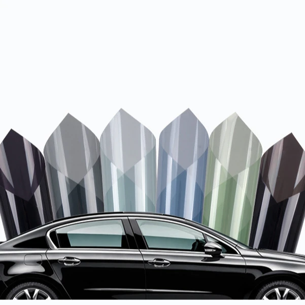 

Теплосберегающая 100% УФ нано-керамическая оконная пленка