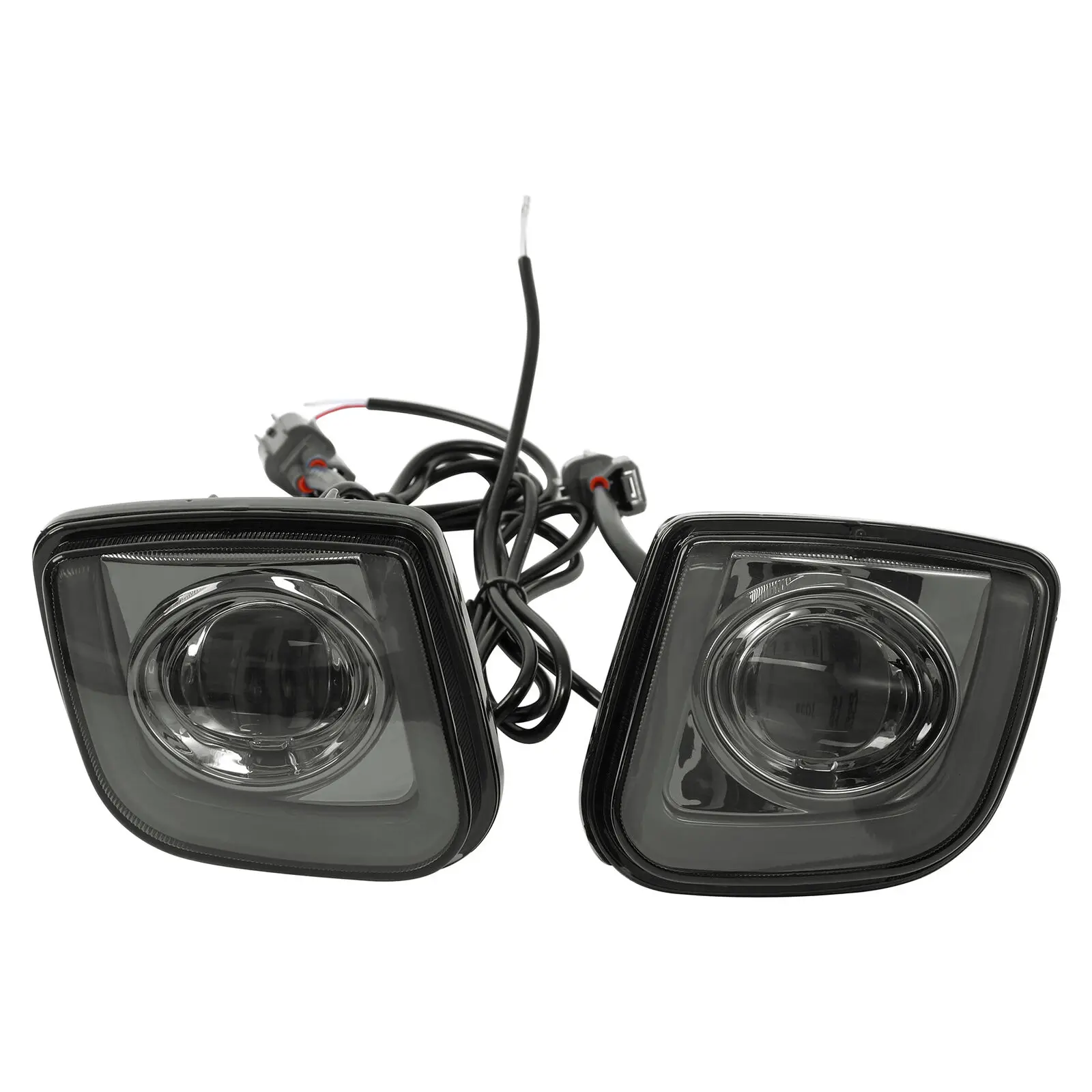Противотуманные фары для мотоцикла Honda Goldwing GL1800 2012-2017 F6B 2013-2017 Valkyrie 1800 2014-2015 (art.: 7a7dfb338) - 7a7dfb338