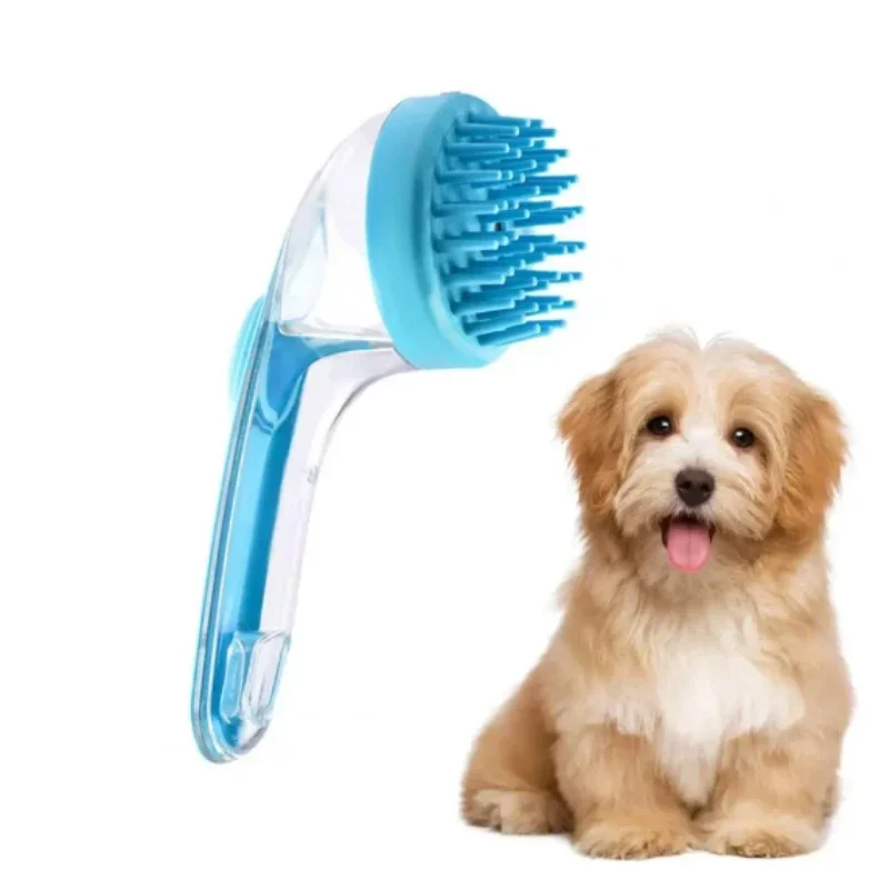 Искусственная щетка для здоровой чистки ухода за домашними животными