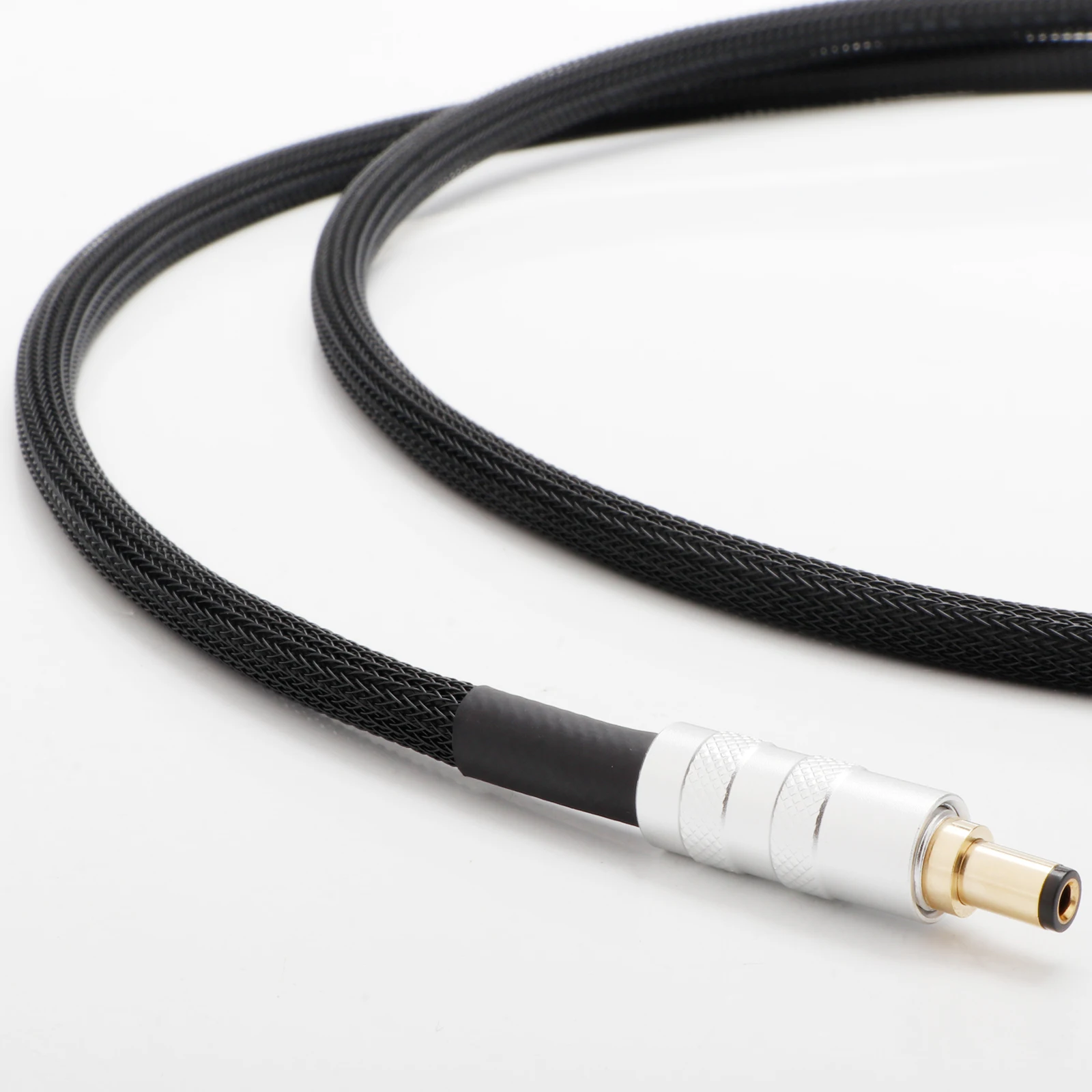 Кабель питания постоянного тока 2x23AWG OFC Hi-Fi 2 5 мм/2 1 мм