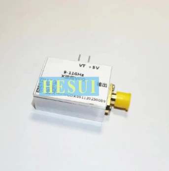 9-11G широкополосный VCO X-band точечный Частотный источник сигнала линейная