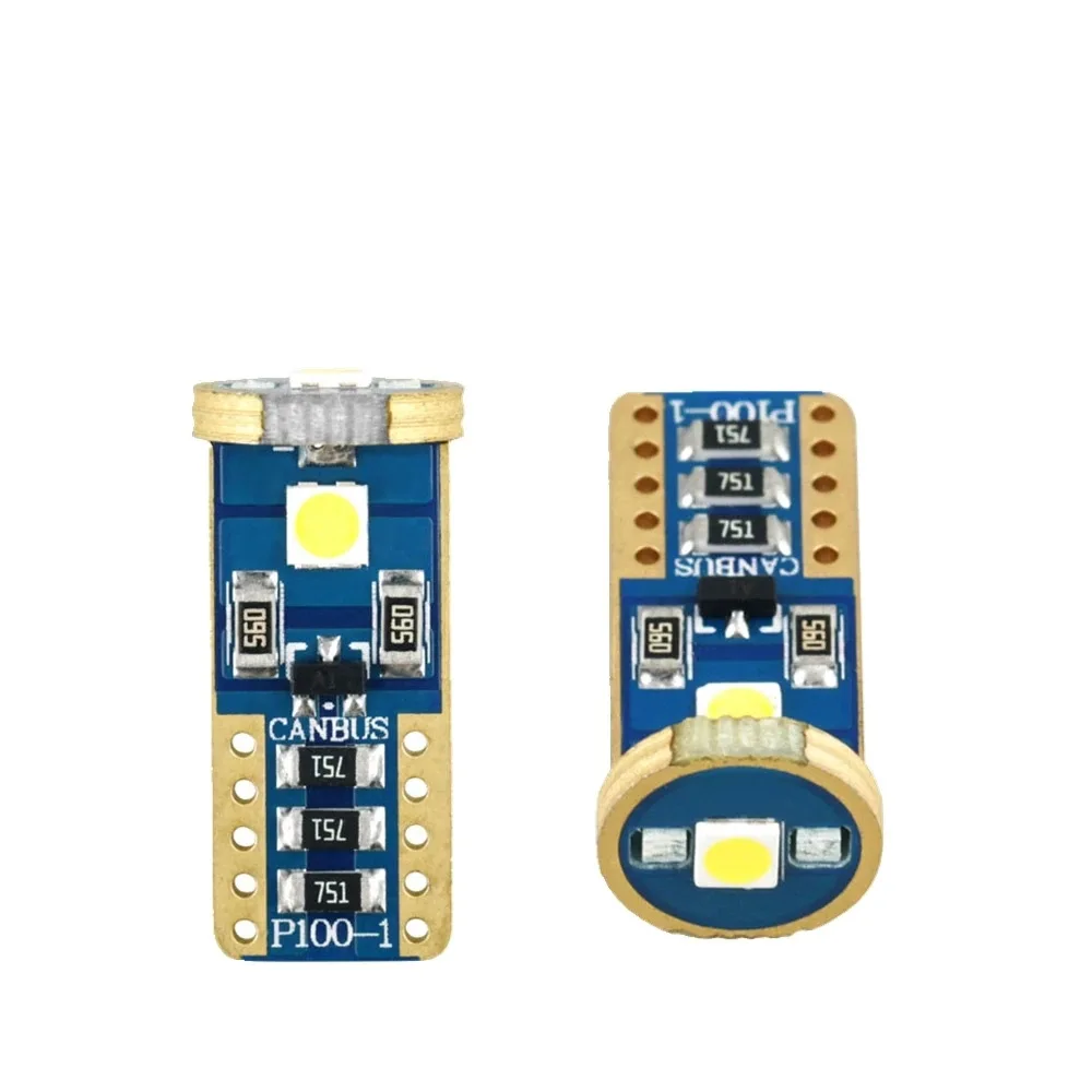 2x194 168 2825 W5W светодиодный ная лампа Canbus без ошибок, T10 лампы 400LM 6000K для купольной карты номерного знака багажника грузовые огни 2x194 168 2825 W5W светодиодный ная лампа Canbus без ошибок, T10 лампы 400LM 6000K для купольной карты номерного знака багажника грузовые огни