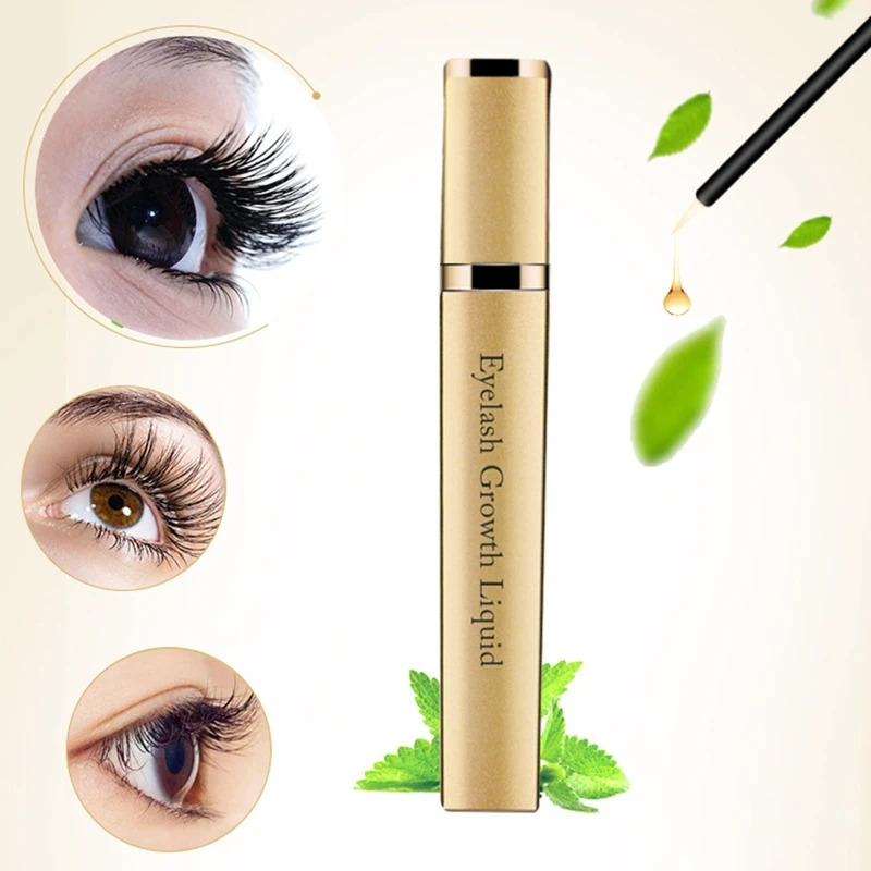 

Премиум-сыворотка для роста ресниц и усилитель бровей, сыворотка для роста ресниц для более длительного и здорового уплотнения ресниц и бро...