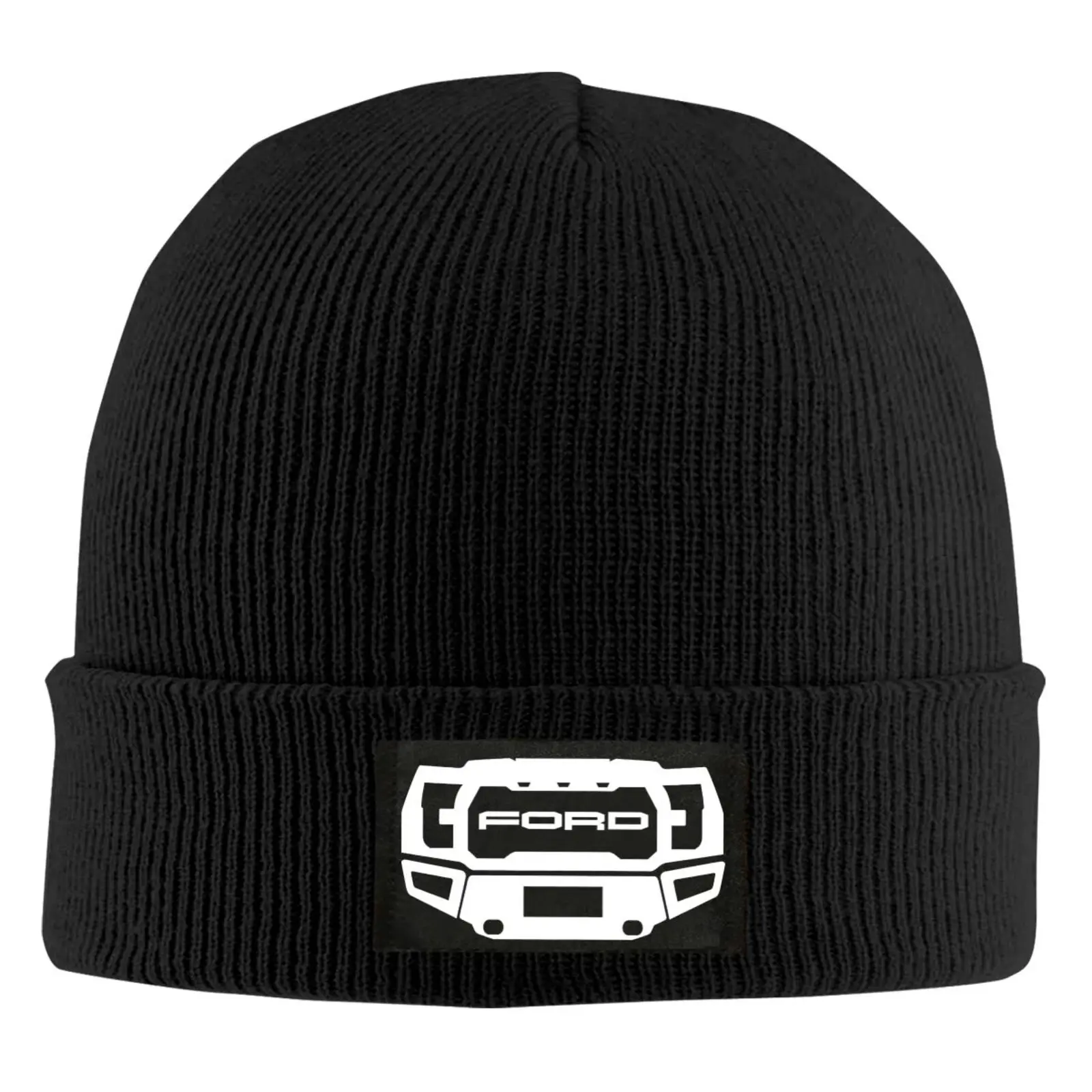 Ford Raptor Grill Men's Caps Beach Cap Male Man Hat Panama Women's 2021 Fashionable Female Beanies For Women |