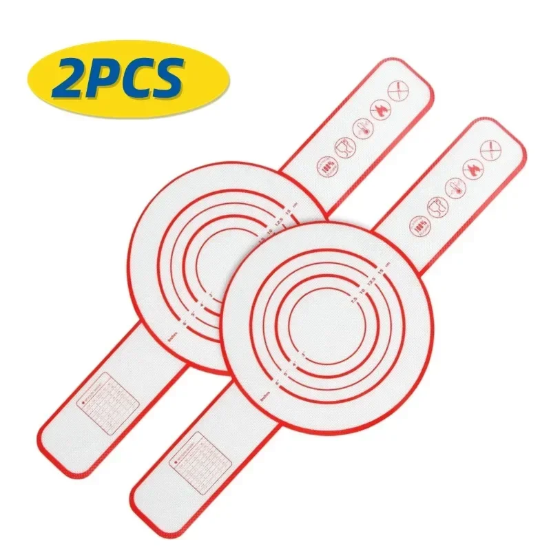 Силиконовый коврик для выпечки хлеба