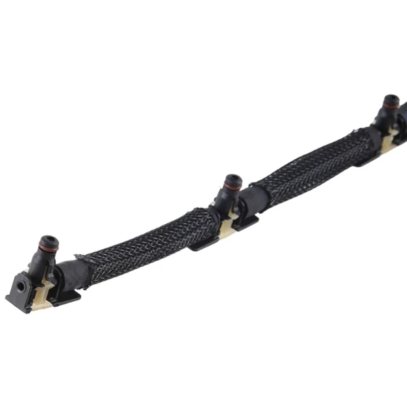 Линия труба инжектора 03Л130235АД баков шланга возврата топлива