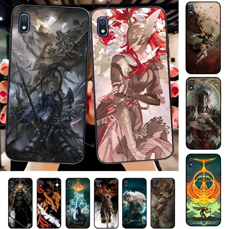 

Elden Ring Phone Case For Samsung A 10 11 12 13 20 21 22 30 31 32 40 51 52 53 70 71 72 73 91 13 shell