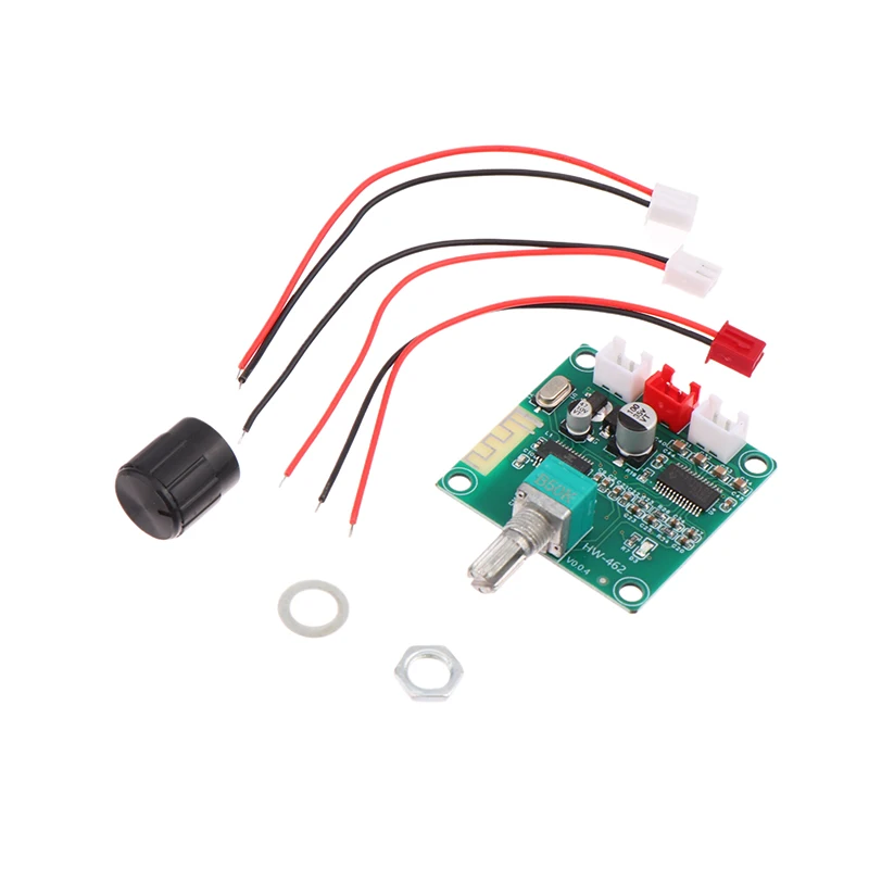 Плата усилителя мощности DC12-24V TPA3118D2 Bluetooth 5 0