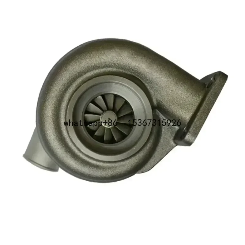 Турбокомпрессор двигателя 6D24 6D24T TD08H для Mitsubishi ME 150485 МЭ 158162 4918801661 49188-01651 49174-00566 HD1250