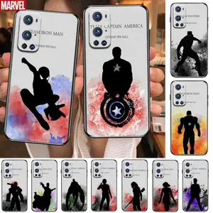 marvel team celular for oneplus nord n100 n10 5g 9 8 pro 7 7pro case phone cover for oneplus 7 pro 17t 6t 5t 3t case free global shipping