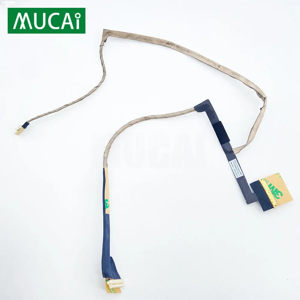 

Video screen Flex cable For HP ProBook 5310M 4710s CABLE laptop LCD LED Display Ribbon Camera cable DC02000T300