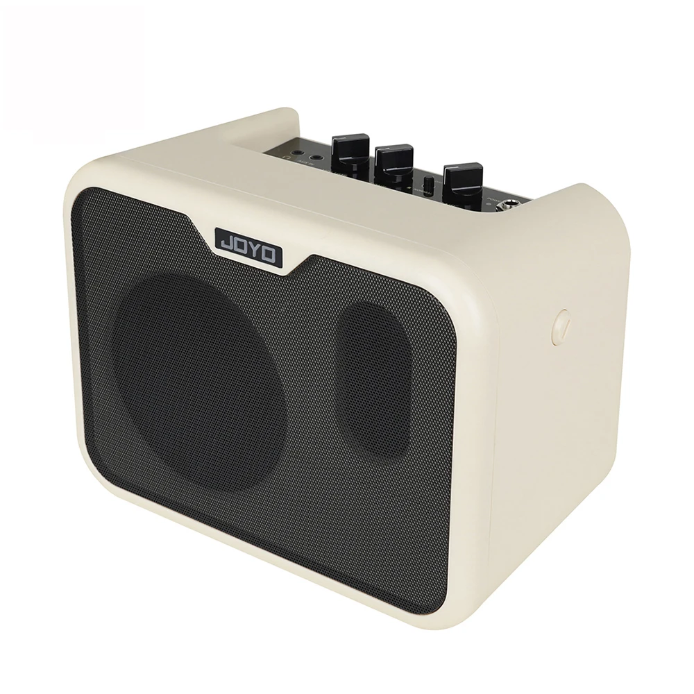 

JOYO MA-10B Electric Bass 10W Speaker With Drive Effect Dual-Channel Mini Portable Amplifier Normal/Bright Effects Music Parts