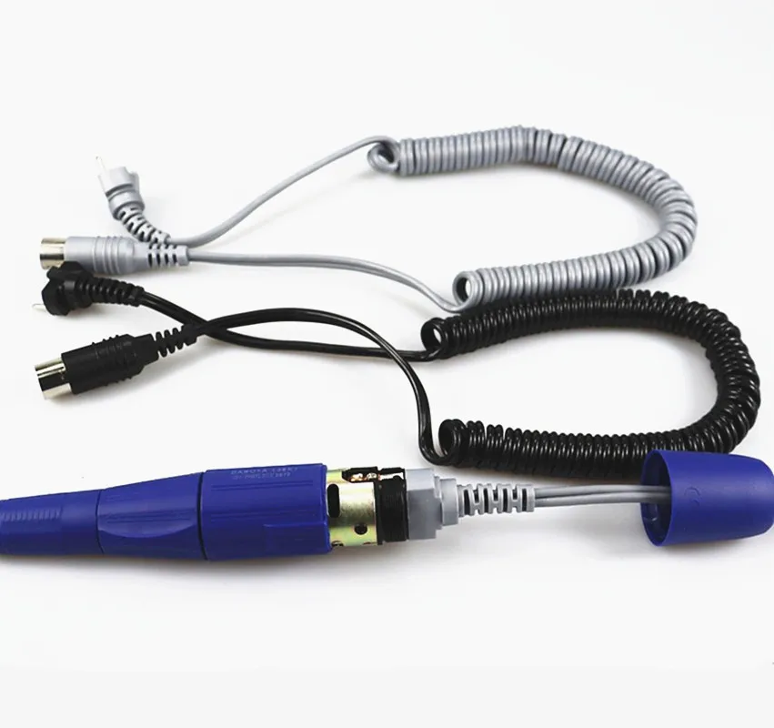 

Электродвигатель strong 102L 105, микромотор, наконечник, шнур питания, электрическая маникюрная дрель и аксессуары, используемые в STRONG 210 90 204, мот...