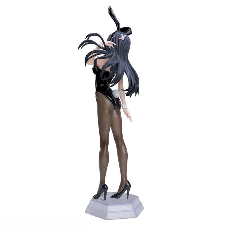 В наличии: Оригинальная коллекционная фигурка SEGA Seishun Buta Yarou wa Bunny Girl Senpai no Yume wo Minai Sakurajima Mai для декора рабочего стола (art.: 3920d4e690d24) - 3920d4e690d24