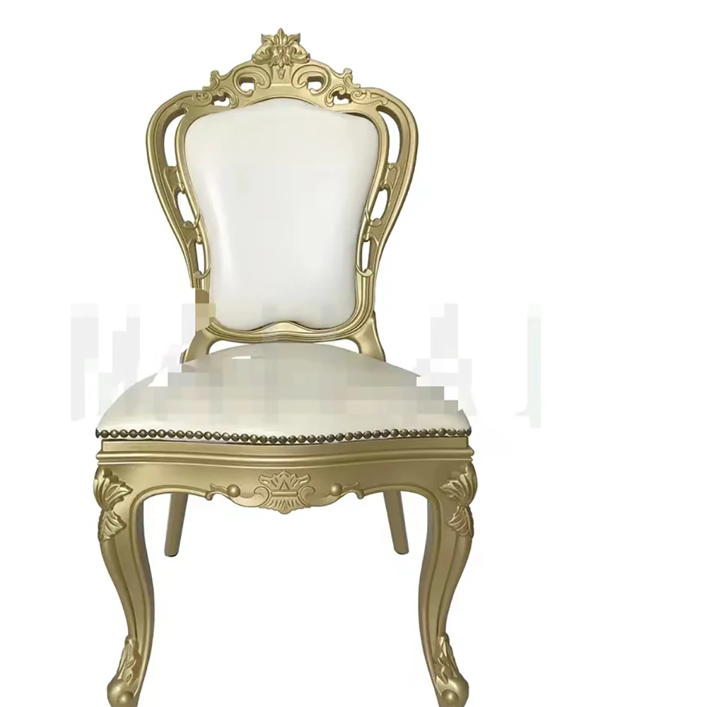 Factory Cheap Wholesale Wedding Plastic Louis Event Wedding Chair