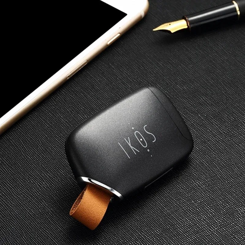 Фото Адаптер IKOS для двух активных SIM-карт для iPhone, Bluetooth-адаптер для iPhone 16/16 Pro Max, iPod, iPad, iOS 10 и выше №2
