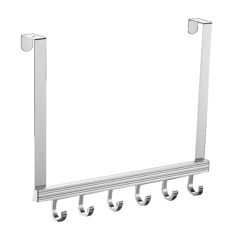 

Perforation-Free Metal Hooks, Coat Hooks, Coat Hooks on the Door