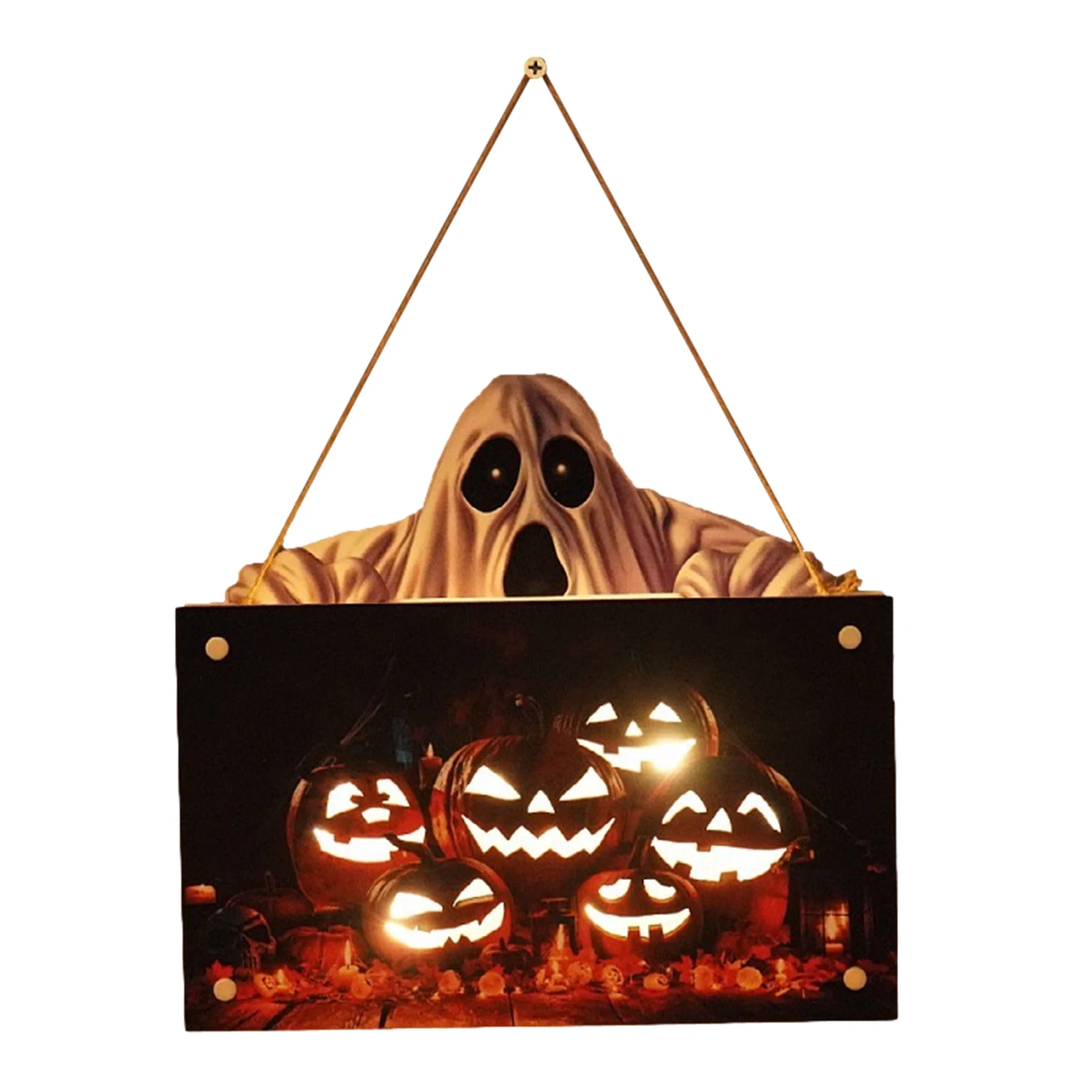 

Хэллоуин, висячий знак, жуткая атмосфера, дверные таблички для дома, офиса, спальни