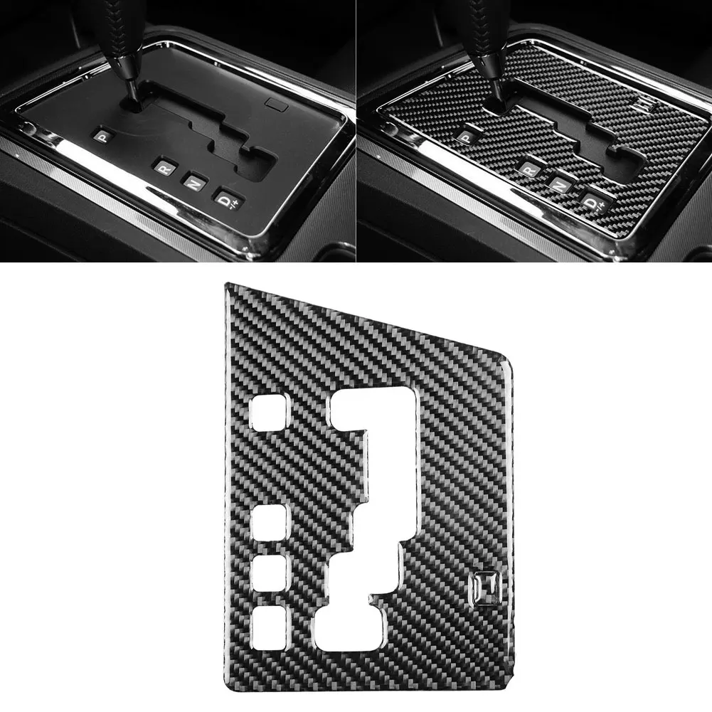 Shift Cover Trim For Dodge Challenger 2008-2014  Car Interio