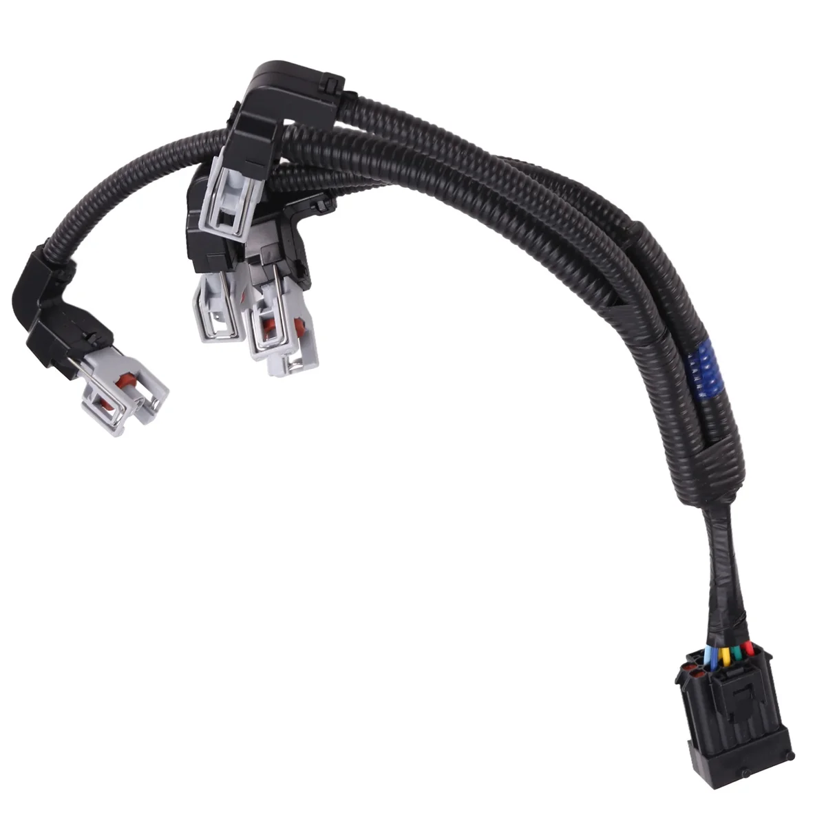 Жгут проводов форсунок впрыска топлива в сборе для KIA CARNIVAL SEDONA 2.9L J3 Diesel 2001-2009