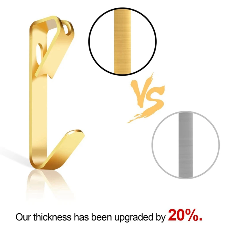 Комплект для подвешивания картины из 184 предметов 20 фунтов 30 и 50 металлические